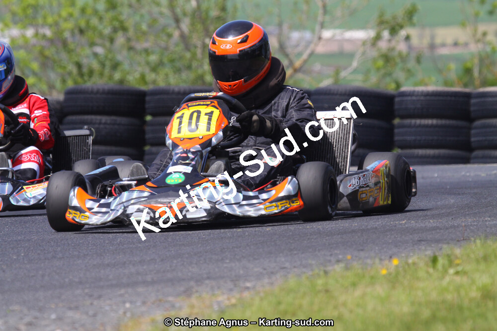 13/05/2012 : 4ème manche du Championnat du Sud 2012 à Belmont (Photos Stéphane Agnus) 2012 — karting