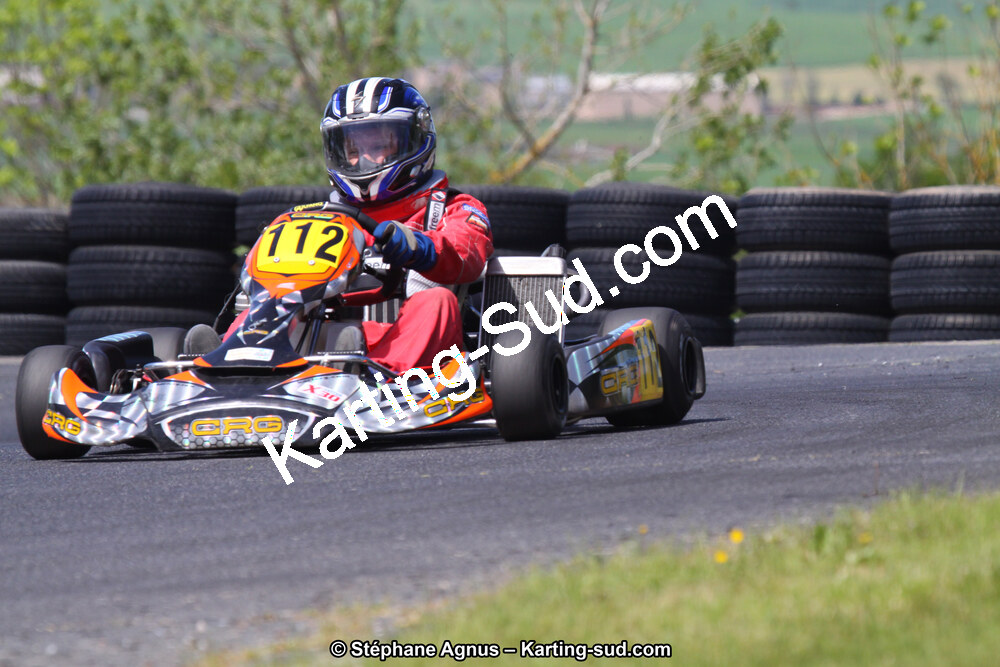 13/05/2012 : 4ème manche du Championnat du Sud 2012 à Belmont (Photos Stéphane Agnus) 2012 — karting