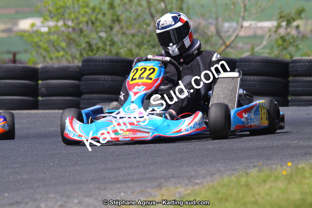 13/05/2012 : 4ème manche du Championnat du Sud 2012 à Belmont (Photos Stéphane Agnus) 2012 — karting