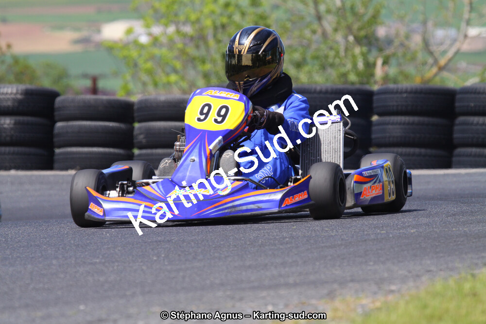13/05/2012 : 4ème manche du Championnat du Sud 2012 à Belmont (Photos Stéphane Agnus) 2012 — karting