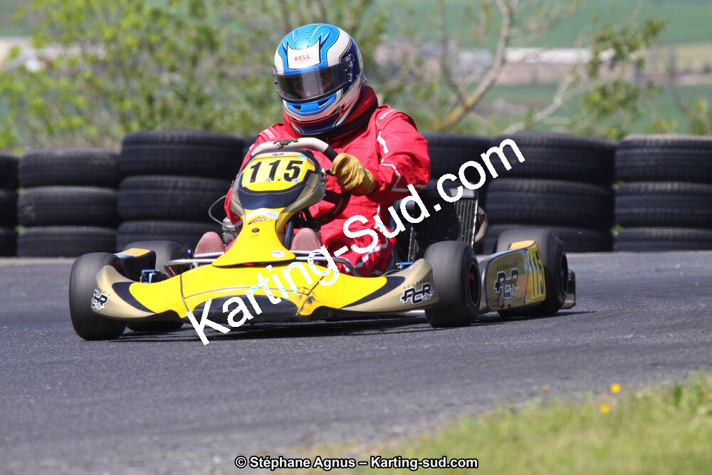 13/05/2012 : 4ème manche du Championnat du Sud 2012 à Belmont (Photos Stéphane Agnus) 2012 — karting