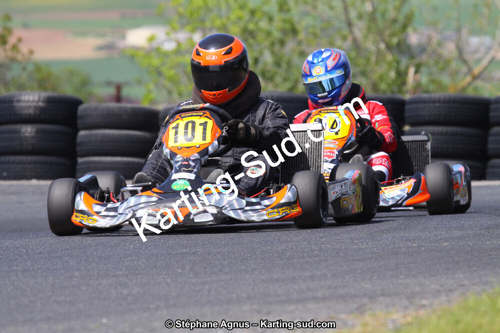13/05/2012 : 4ème manche du Championnat du Sud 2012 à Belmont (Photos Stéphane Agnus) 2012 — karting