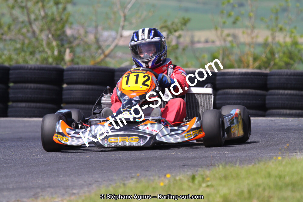 13/05/2012 : 4ème manche du Championnat du Sud 2012 à Belmont (Photos Stéphane Agnus) 2012 — karting