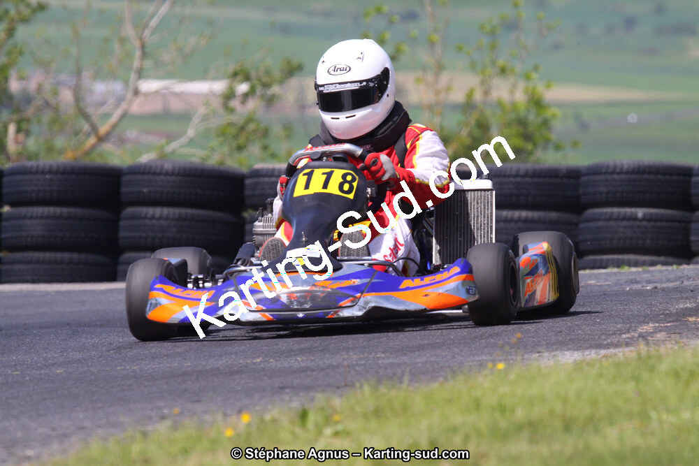 13/05/2012 : 4ème manche du Championnat du Sud 2012 à Belmont (Photos Stéphane Agnus) 2012 — karting