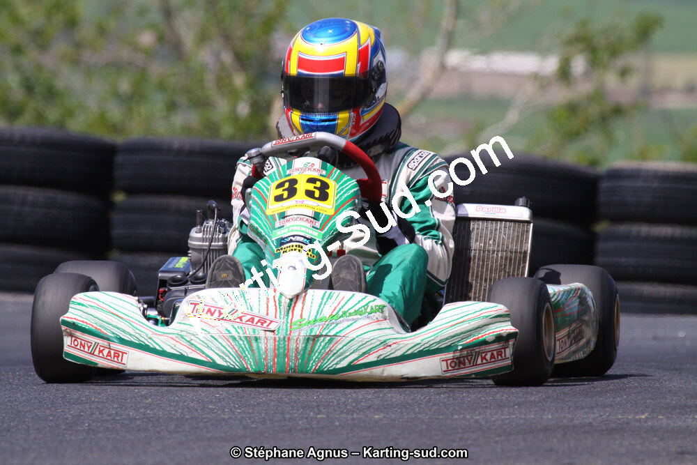 13/05/2012 : 4ème manche du Championnat du Sud 2012 à Belmont (Photos Stéphane Agnus) 2012 — karting