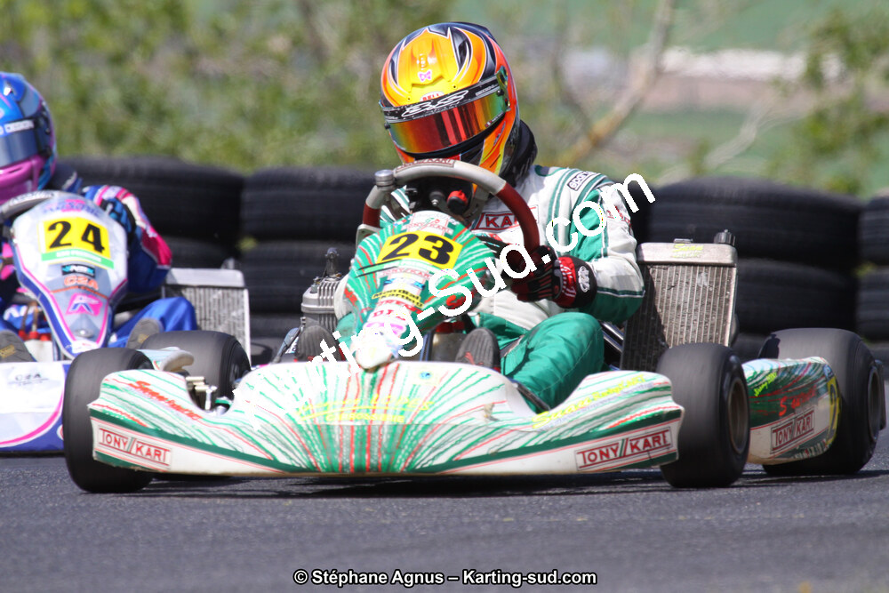 13/05/2012 : 4ème manche du Championnat du Sud 2012 à Belmont (Photos Stéphane Agnus) 2012 — karting