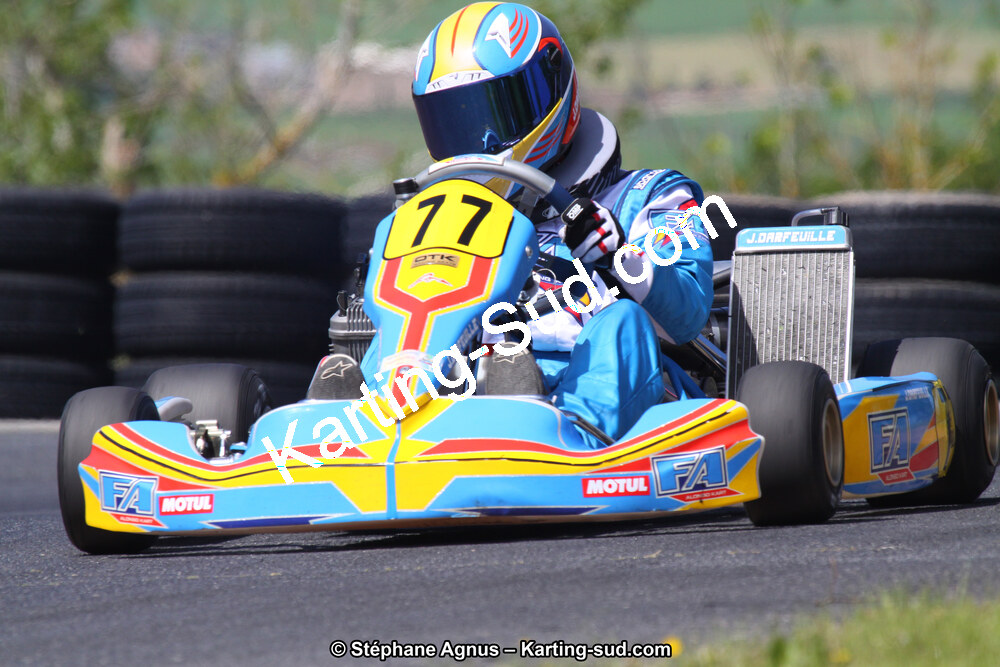 13/05/2012 : 4ème manche du Championnat du Sud 2012 à Belmont (Photos Stéphane Agnus) 2012 — karting