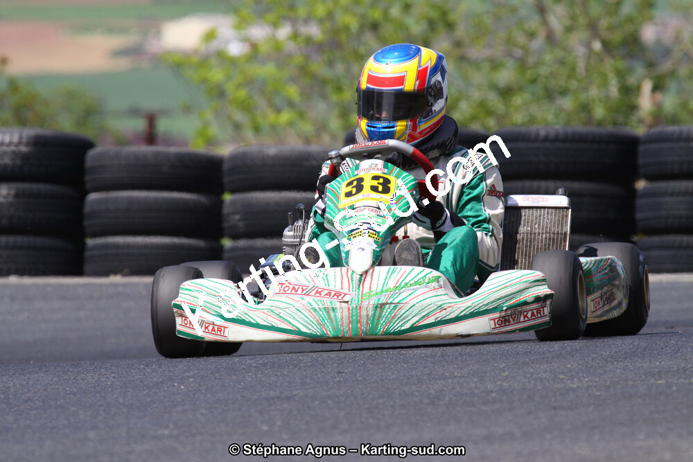 13/05/2012 : 4ème manche du Championnat du Sud 2012 à Belmont (Photos Stéphane Agnus) 2012 — karting