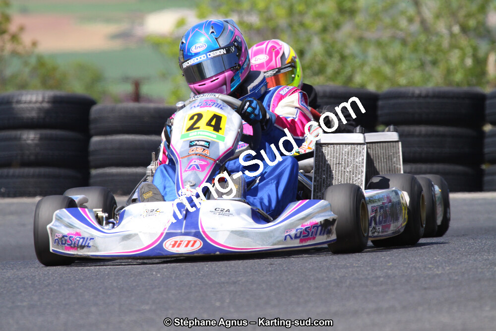 13/05/2012 : 4ème manche du Championnat du Sud 2012 à Belmont (Photos Stéphane Agnus) 2012 — karting