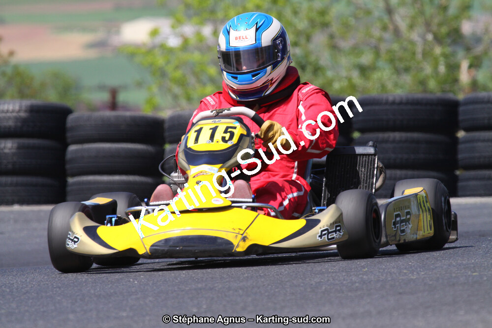 13/05/2012 : 4ème manche du Championnat du Sud 2012 à Belmont (Photos Stéphane Agnus) 2012 — karting