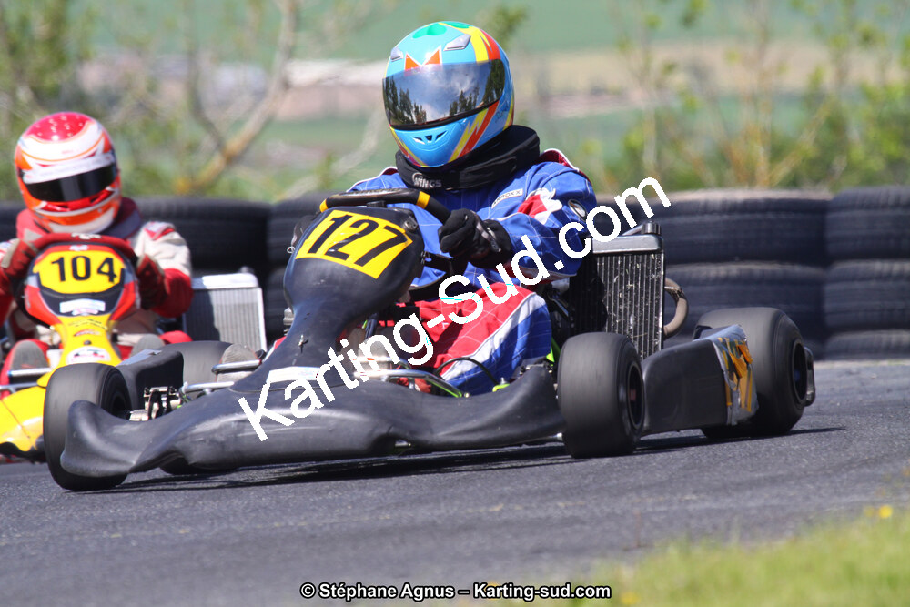 13/05/2012 : 4ème manche du Championnat du Sud 2012 à Belmont (Photos Stéphane Agnus) 2012 — karting