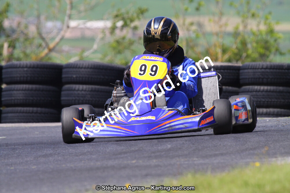 13/05/2012 : 4ème manche du Championnat du Sud 2012 à Belmont (Photos Stéphane Agnus) 2012 — karting
