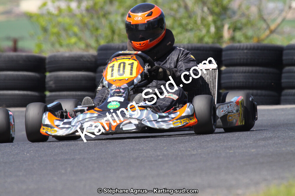 13/05/2012 : 4ème manche du Championnat du Sud 2012 à Belmont (Photos Stéphane Agnus) 2012 — karting