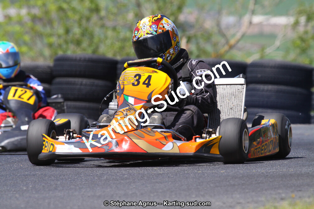 13/05/2012 : 4ème manche du Championnat du Sud 2012 à Belmont (Photos Stéphane Agnus) 2012 — karting