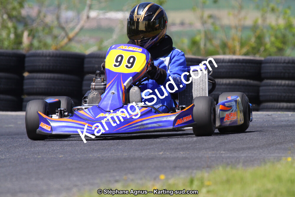 13/05/2012 : 4ème manche du Championnat du Sud 2012 à Belmont (Photos Stéphane Agnus) 2012 — karting