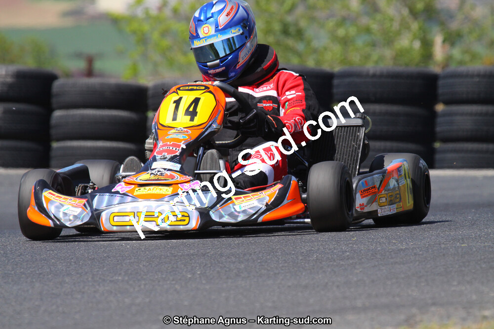 13/05/2012 : 4ème manche du Championnat du Sud 2012 à Belmont (Photos Stéphane Agnus) 2012 — karting
