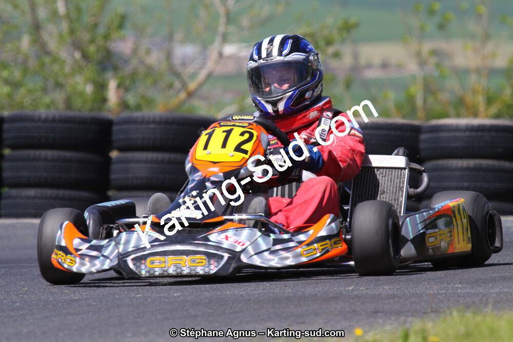 13/05/2012 : 4ème manche du Championnat du Sud 2012 à Belmont (Photos Stéphane Agnus) 2012 — karting
