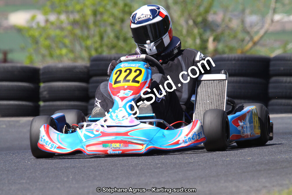 13/05/2012 : 4ème manche du Championnat du Sud 2012 à Belmont (Photos Stéphane Agnus) 2012 — karting