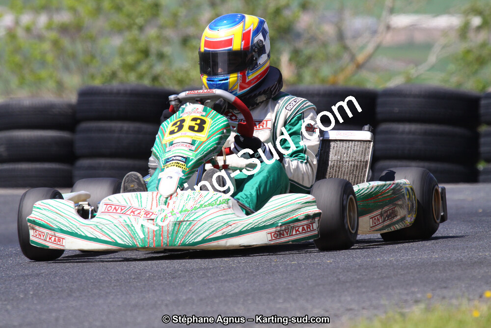 13/05/2012 : 4ème manche du Championnat du Sud 2012 à Belmont (Photos Stéphane Agnus) 2012 — karting