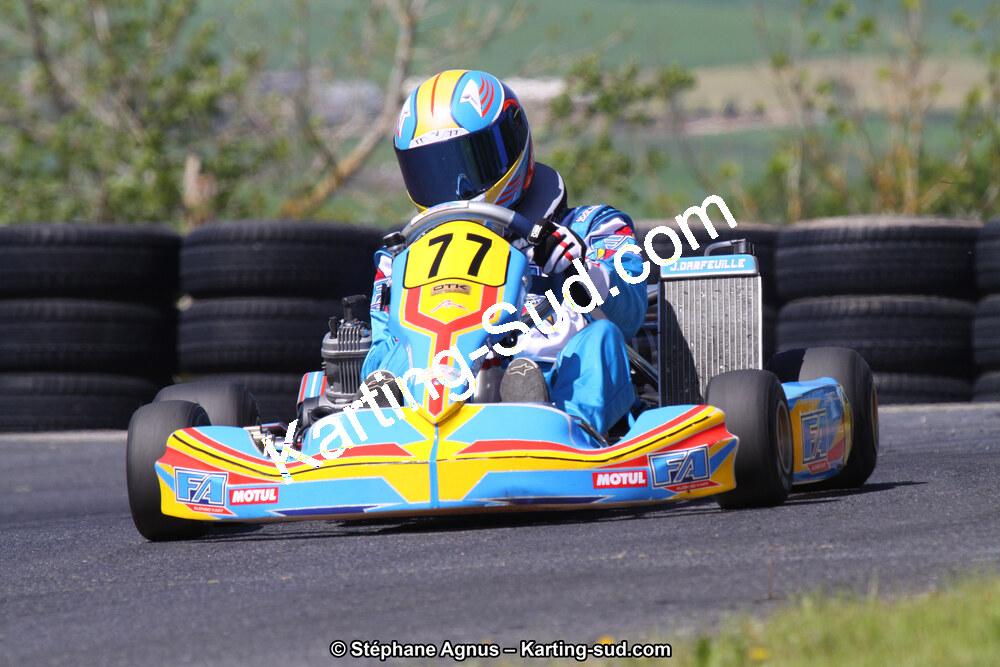 13/05/2012 : 4ème manche du Championnat du Sud 2012 à Belmont (Photos Stéphane Agnus) 2012 — karting