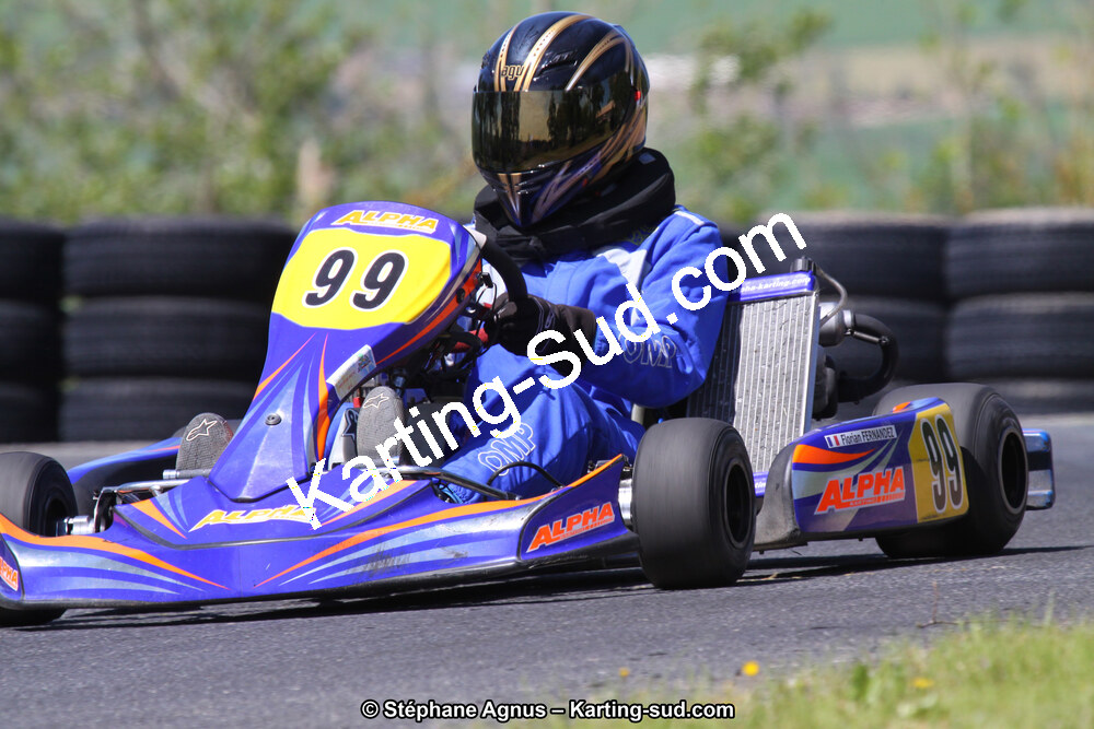 13/05/2012 : 4ème manche du Championnat du Sud 2012 à Belmont (Photos Stéphane Agnus) 2012 — karting