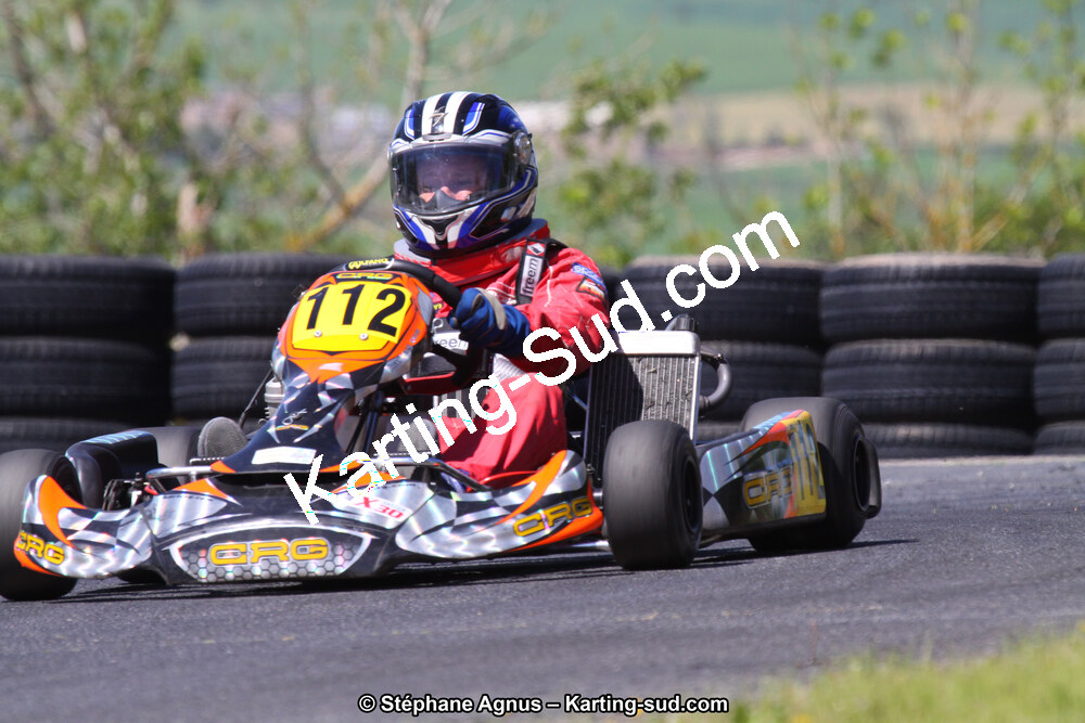 13/05/2012 : 4ème manche du Championnat du Sud 2012 à Belmont (Photos Stéphane Agnus) 2012 — karting