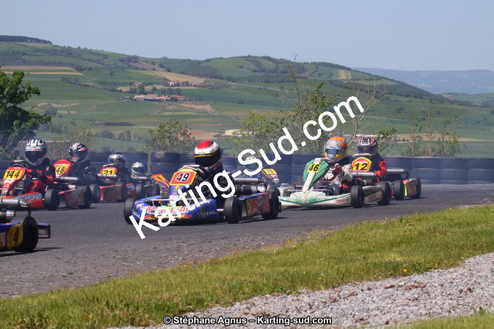 13/05/2012 : 4ème manche du Championnat du Sud 2012 à Belmont (Photos Stéphane Agnus) 2012 — karting