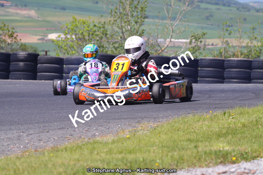 13/05/2012 : 4ème manche du Championnat du Sud 2012 à Belmont (Photos Stéphane Agnus) 2012 — karting