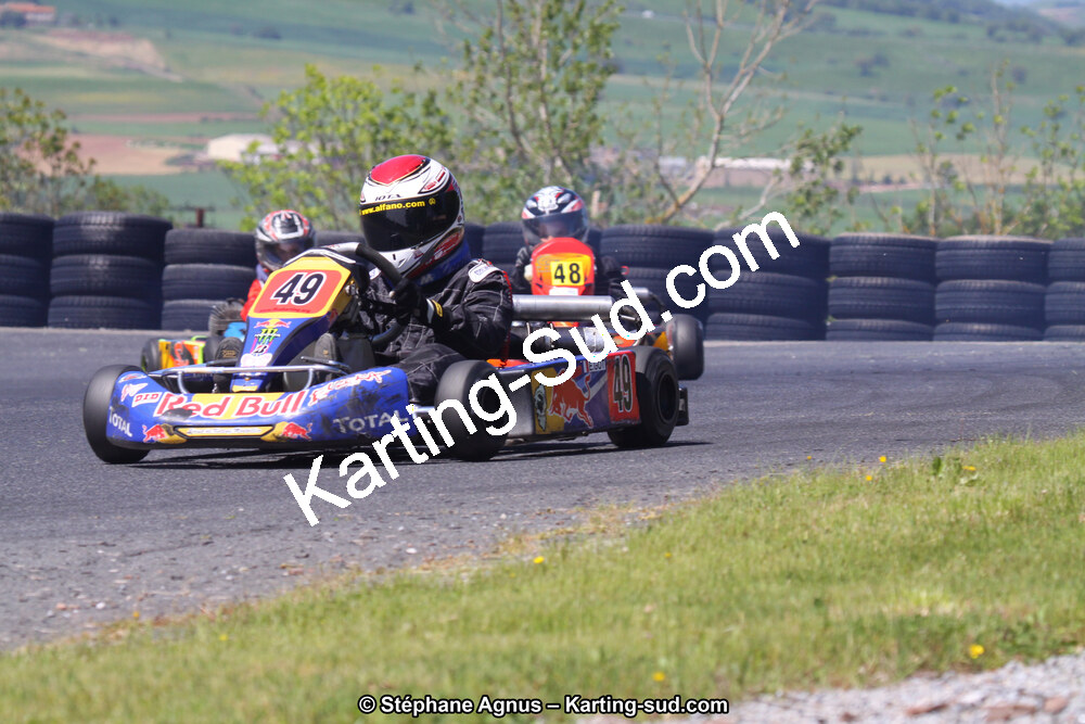 13/05/2012 : 4ème manche du Championnat du Sud 2012 à Belmont (Photos Stéphane Agnus) 2012 — karting
