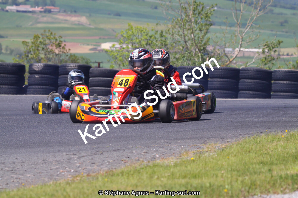 13/05/2012 : 4ème manche du Championnat du Sud 2012 à Belmont (Photos Stéphane Agnus) 2012 — karting