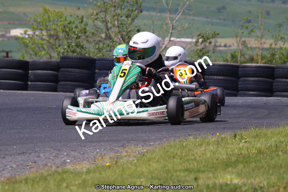 13/05/2012 : 4ème manche du Championnat du Sud 2012 à Belmont (Photos Stéphane Agnus) 2012 — karting