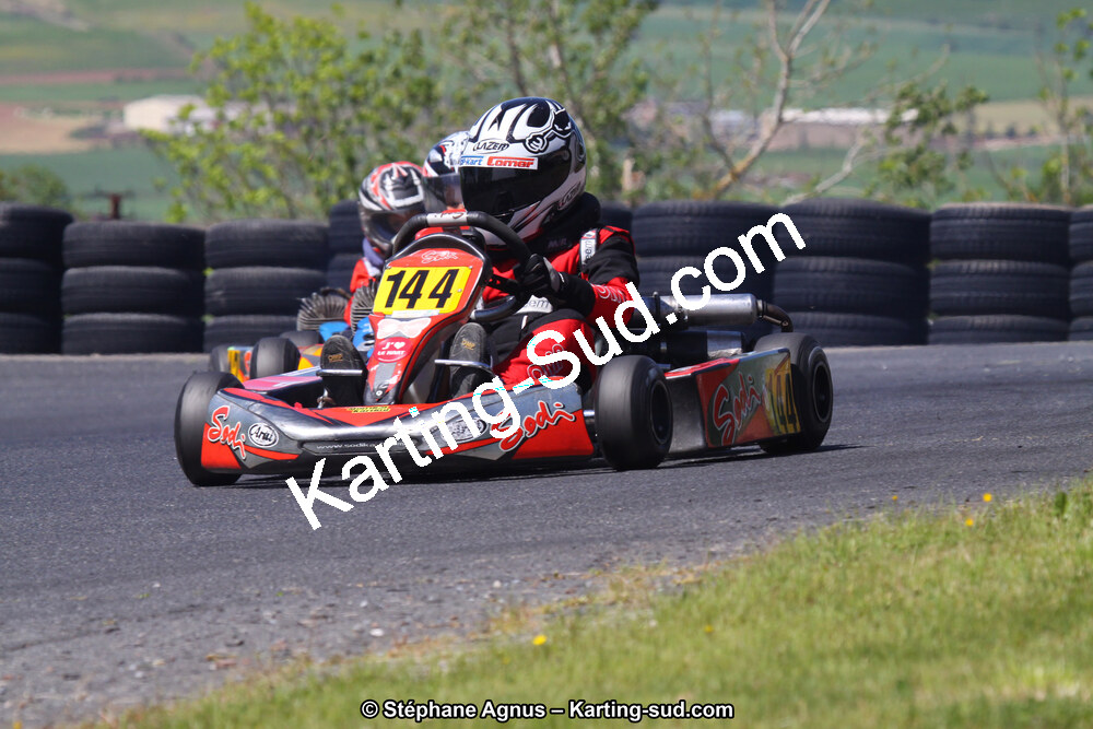 13/05/2012 : 4ème manche du Championnat du Sud 2012 à Belmont (Photos Stéphane Agnus) 2012 — karting