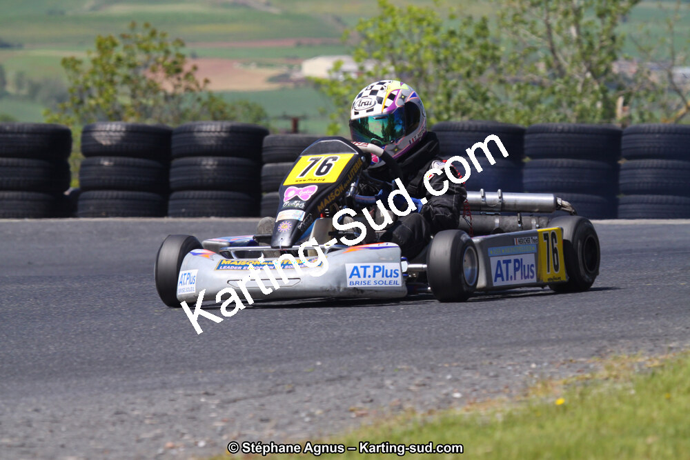 13/05/2012 : 4ème manche du Championnat du Sud 2012 à Belmont (Photos Stéphane Agnus) 2012 — karting