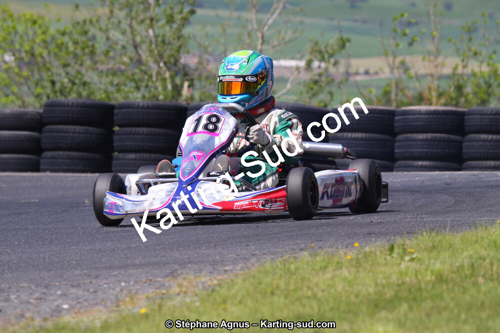 13/05/2012 : 4ème manche du Championnat du Sud 2012 à Belmont (Photos Stéphane Agnus) 2012 — karting