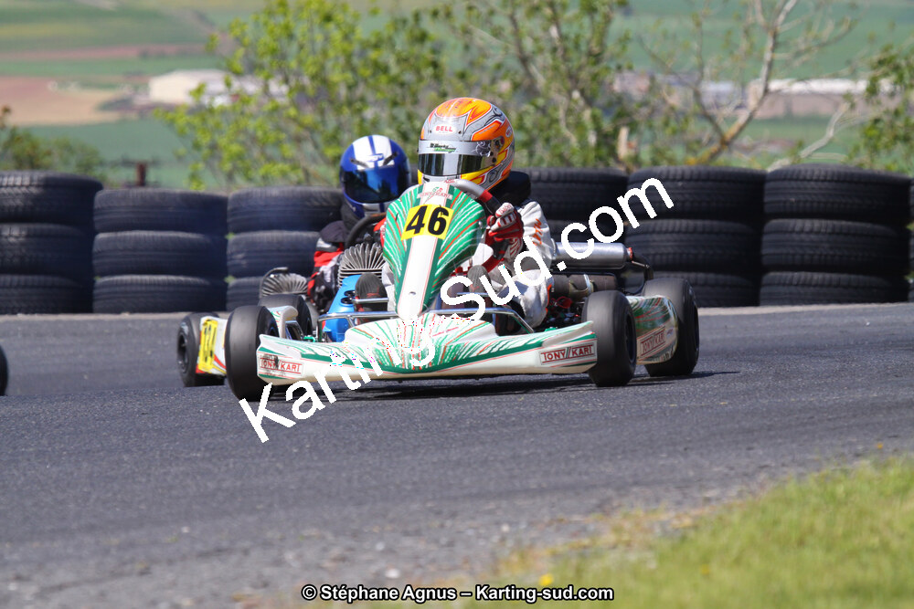 13/05/2012 : 4ème manche du Championnat du Sud 2012 à Belmont (Photos Stéphane Agnus) 2012 — karting