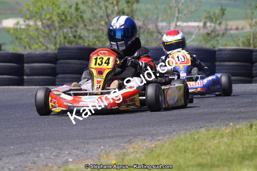 13/05/2012 : 4ème manche du Championnat du Sud 2012 à Belmont (Photos Stéphane Agnus) 2012 — karting