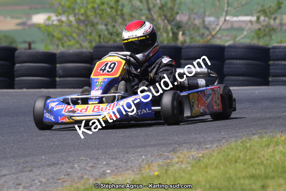 13/05/2012 : 4ème manche du Championnat du Sud 2012 à Belmont (Photos Stéphane Agnus) 2012 — karting