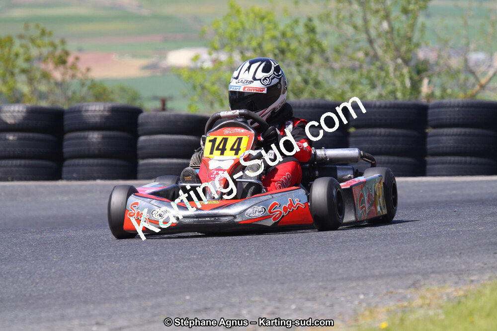 13/05/2012 : 4ème manche du Championnat du Sud 2012 à Belmont (Photos Stéphane Agnus) 2012 — karting