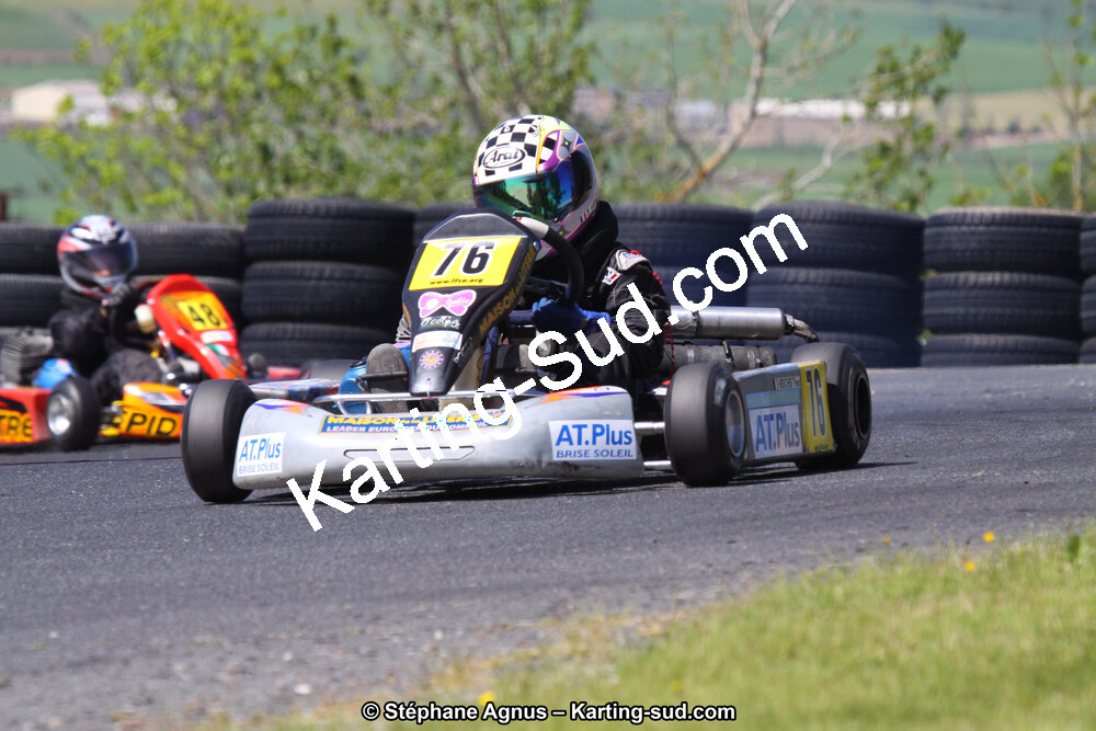 13/05/2012 : 4ème manche du Championnat du Sud 2012 à Belmont (Photos Stéphane Agnus) 2012 — karting