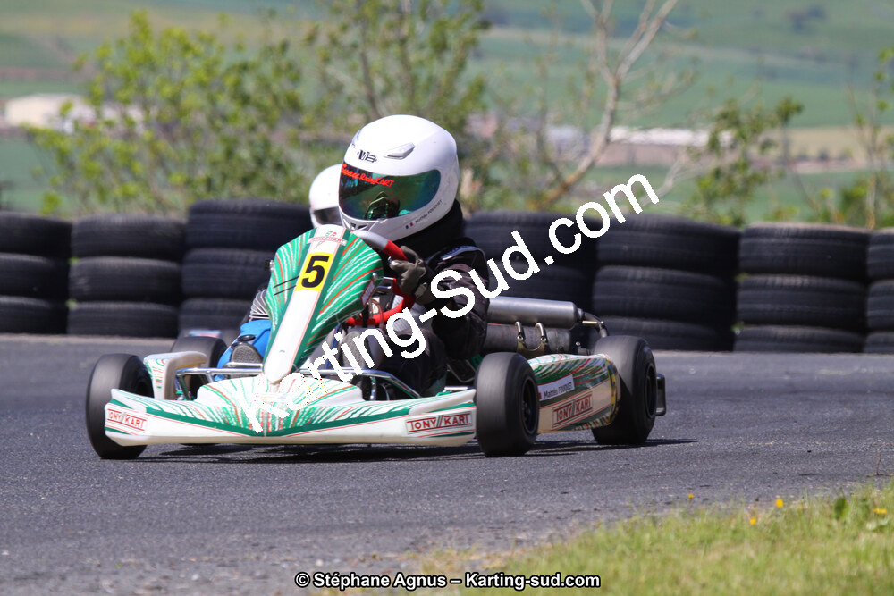 13/05/2012 : 4ème manche du Championnat du Sud 2012 à Belmont (Photos Stéphane Agnus) 2012 — karting
