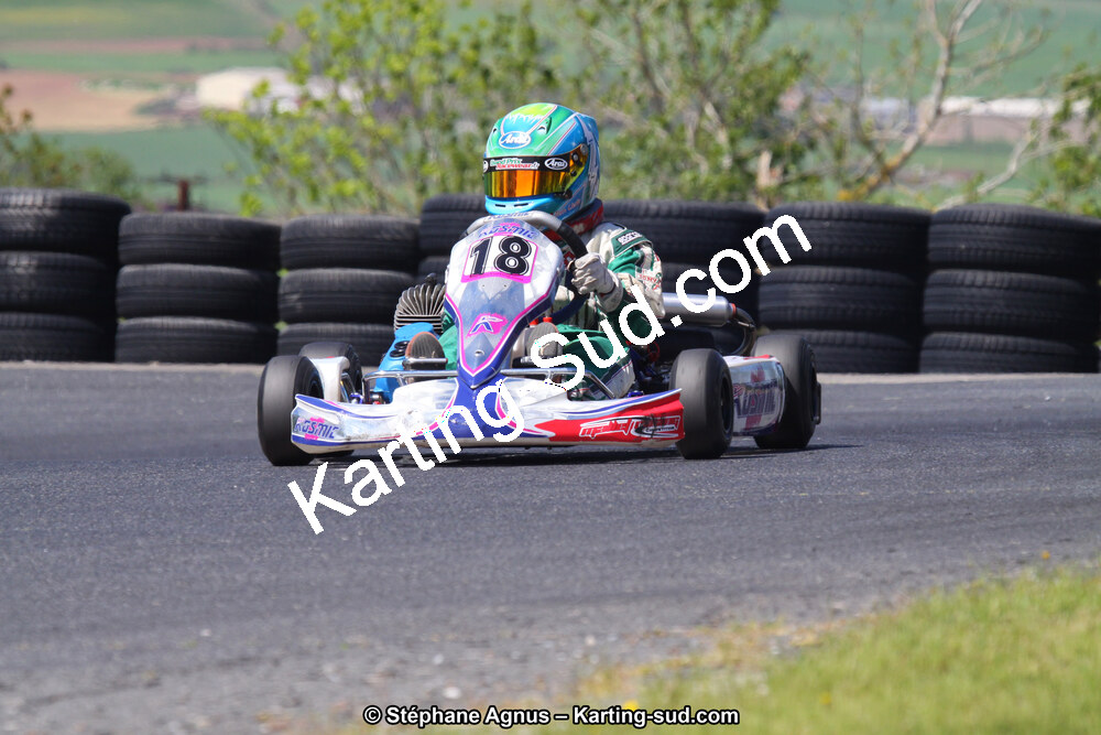 13/05/2012 : 4ème manche du Championnat du Sud 2012 à Belmont (Photos Stéphane Agnus) 2012 — karting