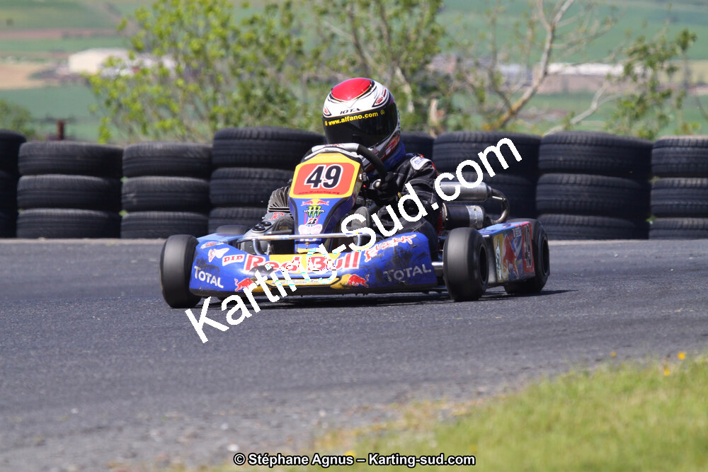 13/05/2012 : 4ème manche du Championnat du Sud 2012 à Belmont (Photos Stéphane Agnus) 2012 — karting