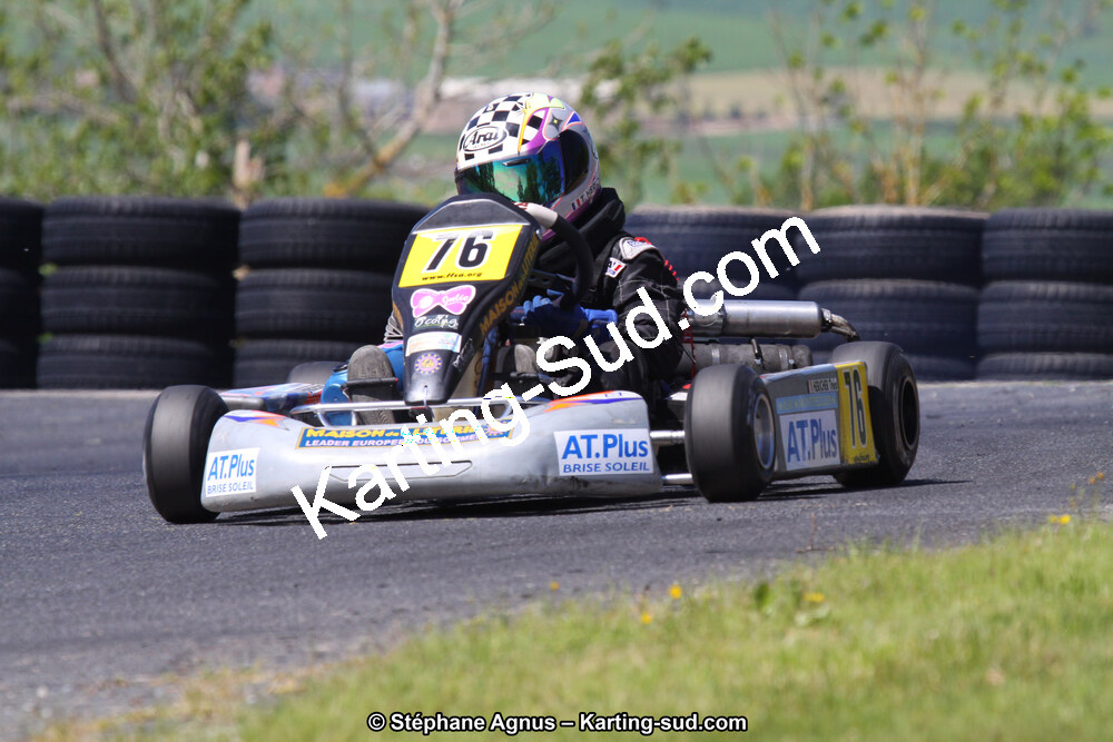13/05/2012 : 4ème manche du Championnat du Sud 2012 à Belmont (Photos Stéphane Agnus) 2012 — karting