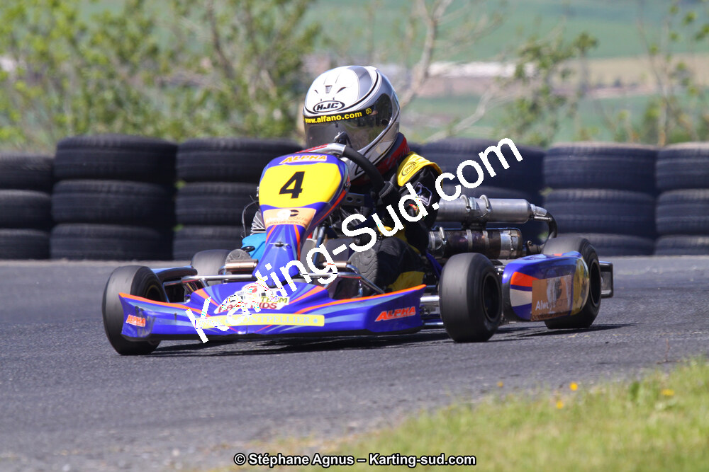 13/05/2012 : 4ème manche du Championnat du Sud 2012 à Belmont (Photos Stéphane Agnus) 2012 — karting