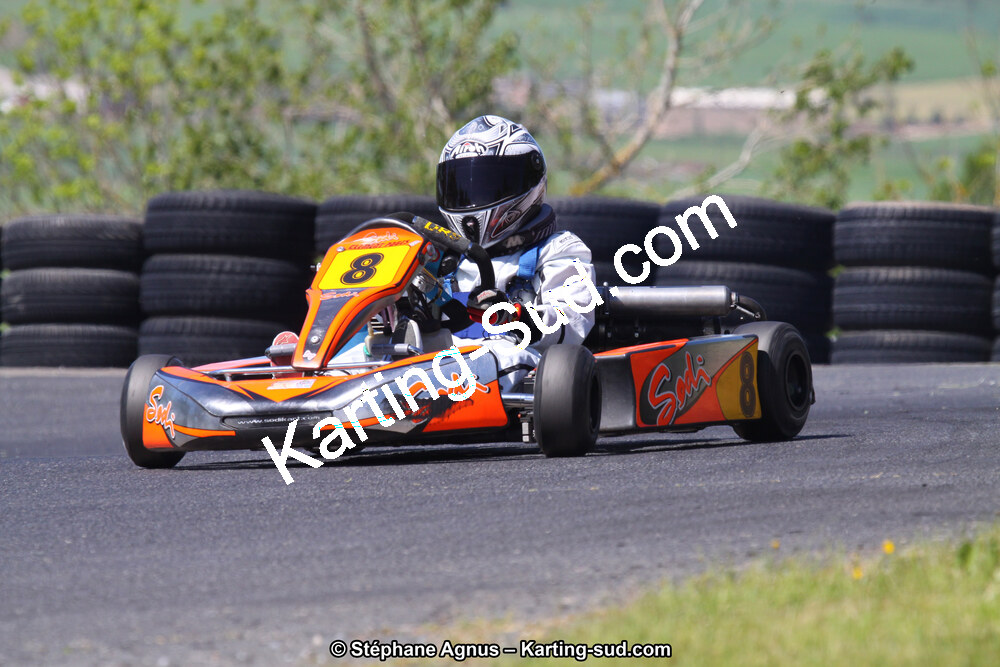13/05/2012 : 4ème manche du Championnat du Sud 2012 à Belmont (Photos Stéphane Agnus) 2012 — karting
