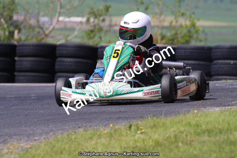 13/05/2012 : 4ème manche du Championnat du Sud 2012 à Belmont (Photos Stéphane Agnus) 2012 — karting