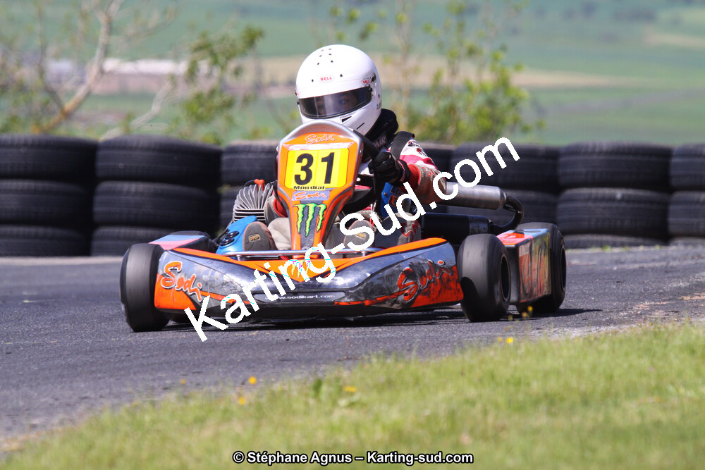 13/05/2012 : 4ème manche du Championnat du Sud 2012 à Belmont (Photos Stéphane Agnus) 2012 — karting