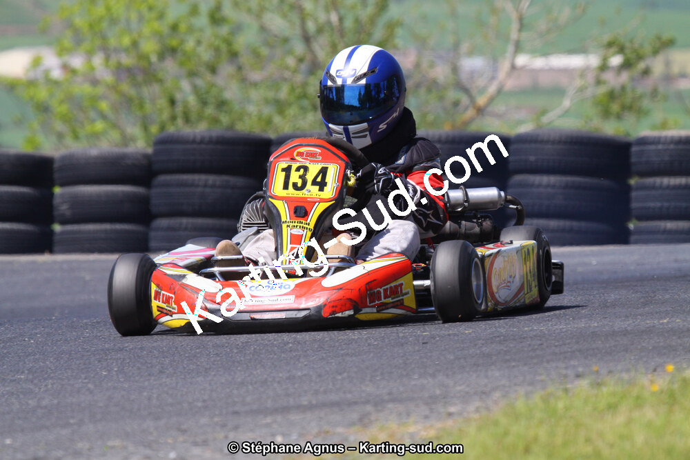 13/05/2012 : 4ème manche du Championnat du Sud 2012 à Belmont (Photos Stéphane Agnus) 2012 — karting