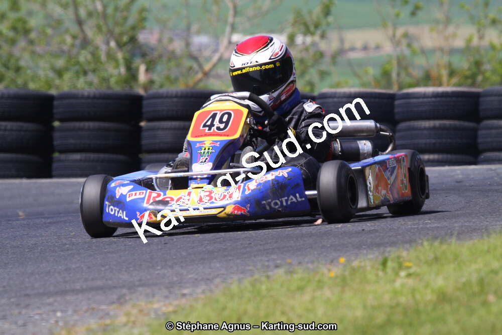 13/05/2012 : 4ème manche du Championnat du Sud 2012 à Belmont (Photos Stéphane Agnus) 2012 — karting