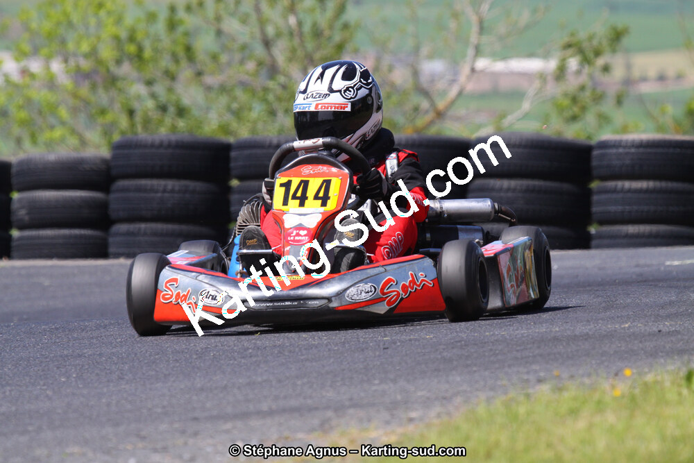 13/05/2012 : 4ème manche du Championnat du Sud 2012 à Belmont (Photos Stéphane Agnus) 2012 — karting
